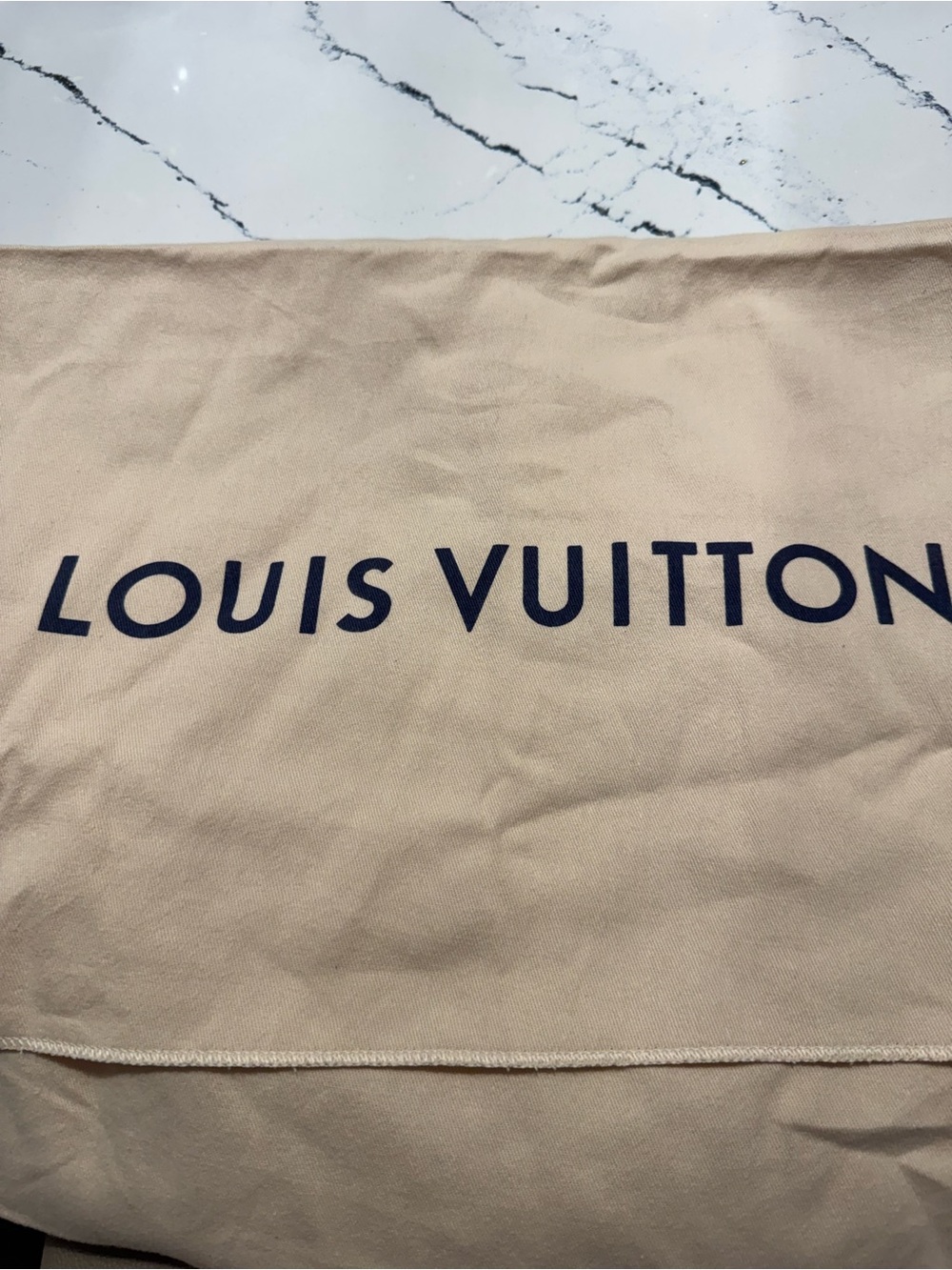 Louis Vuitton “Neo Neo MM” Monogram Drawstring Bucket Bag - Picture 10 of 10